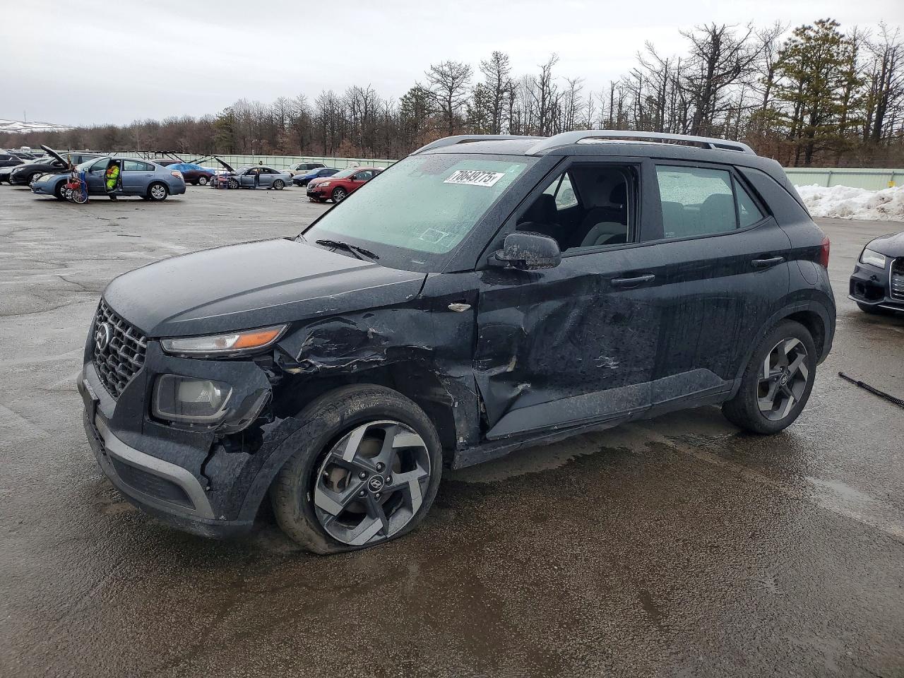 2024 Hyundai Venue Sel - zdjęcie główne