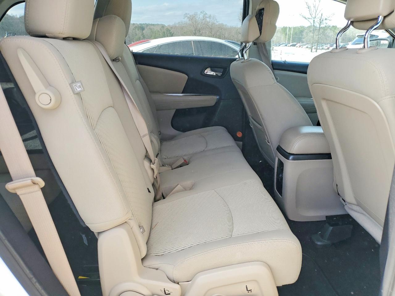 2017 Dodge Journey Sxt - zdjęcie 12