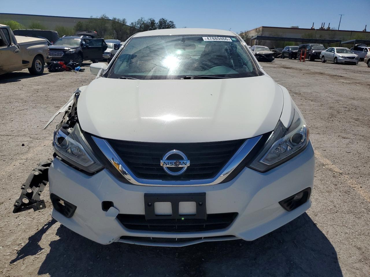 2018 Nissan Altima 2.5 Sv - zdjęcie 5