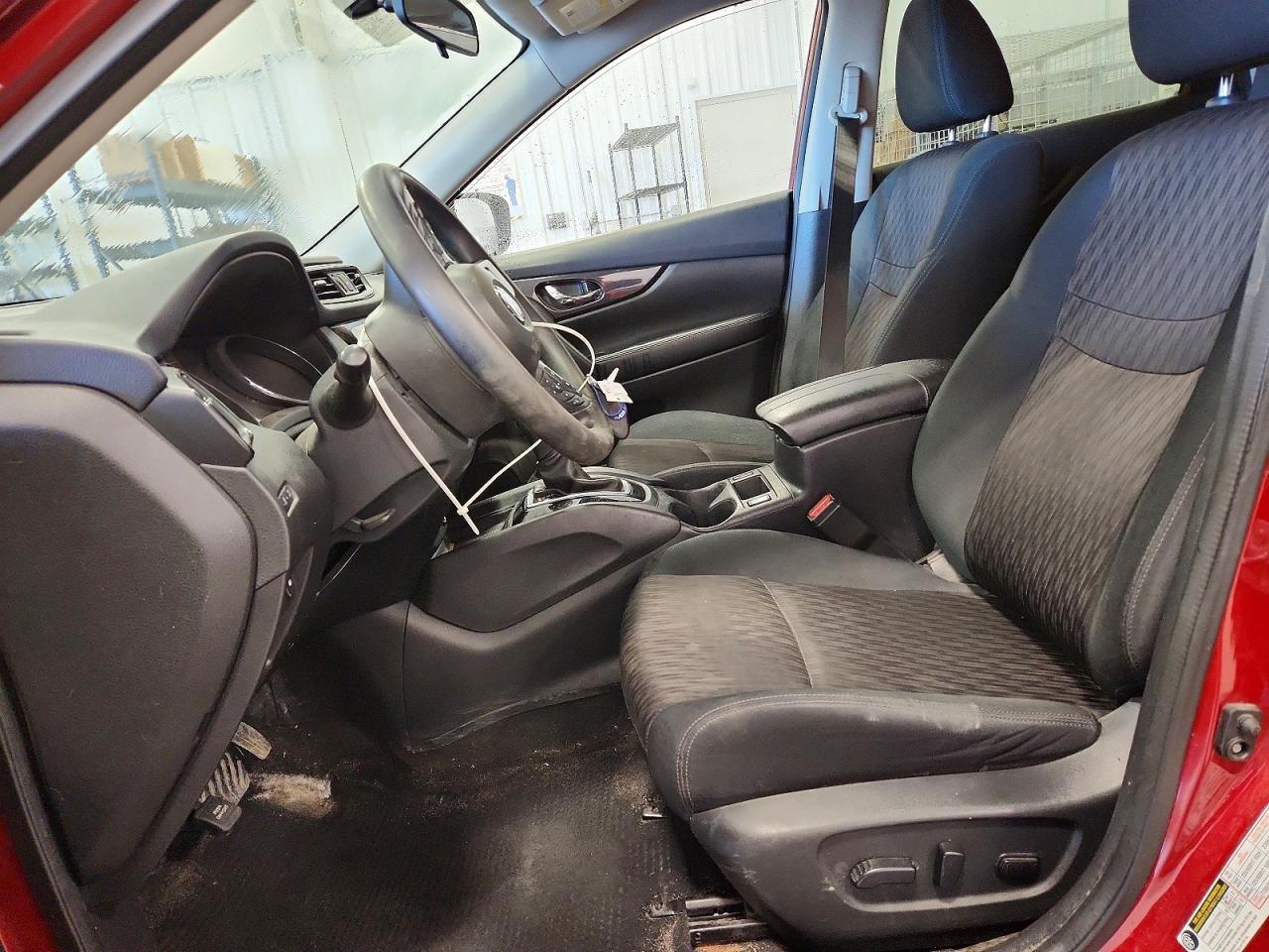 2018 Nissan Rogue S - zdjęcie 7