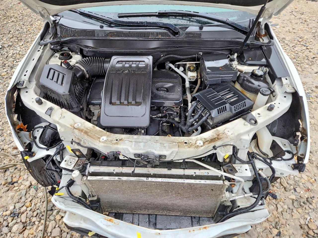 2016 Chevrolet Equinox Lt - zdjęcie 12