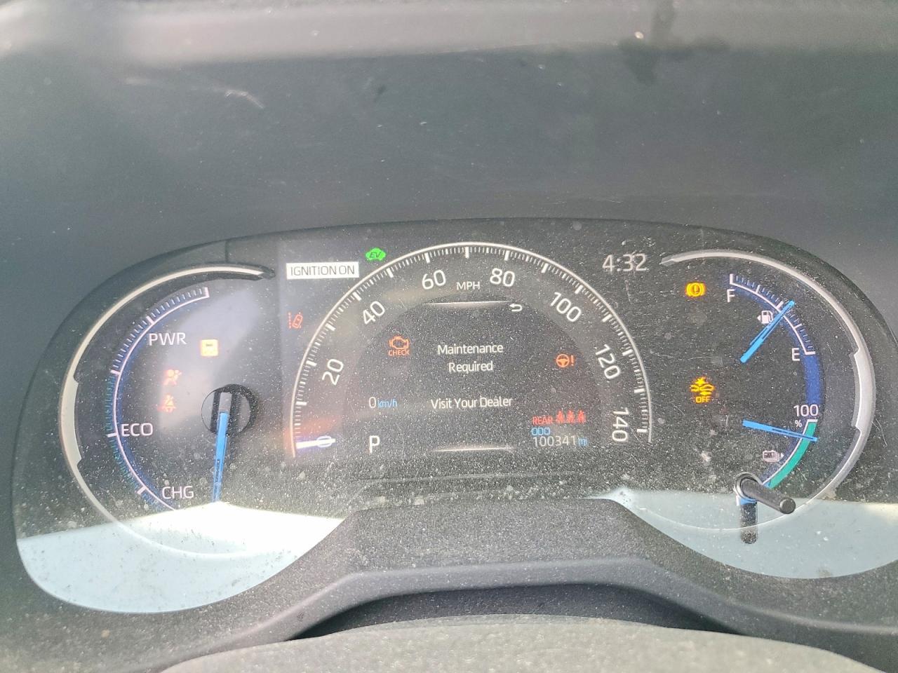 2024 Toyota Rav4 Prime Se - zdjęcie 9