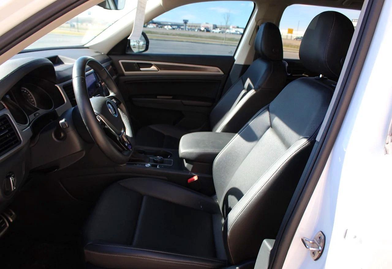 2019 Volkswagen Atlas Se - zdjęcie 9