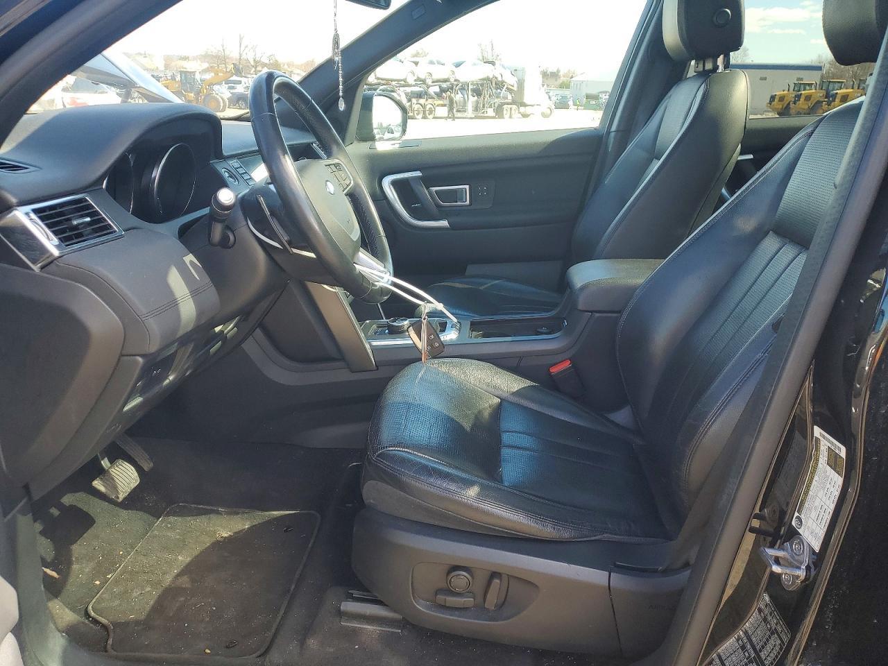 2019 Land Rover Discovery Sport Hse - zdjęcie 7