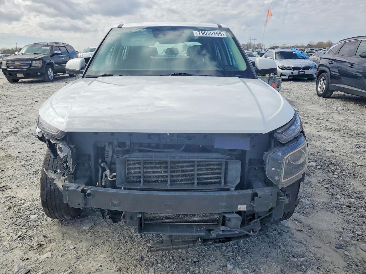 2021 Hyundai Venue Se - zdjęcie 5