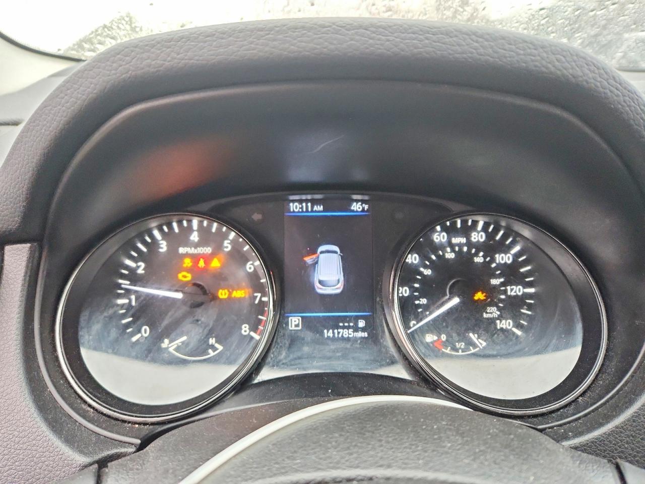 2019 Nissan Rogue Sport S - zdjęcie 9