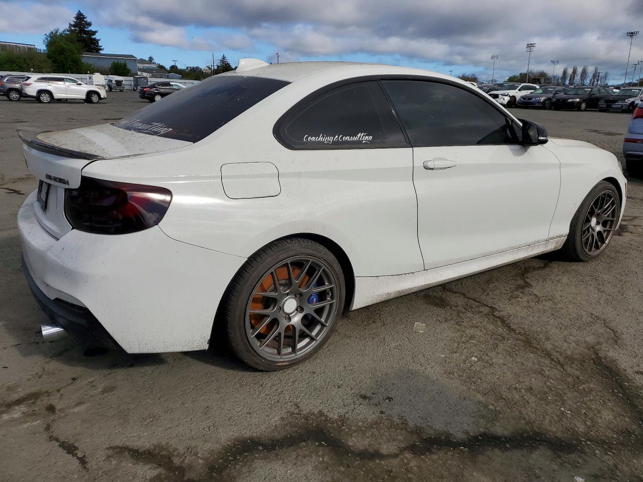 2016 BMW M235I - zdjęcie 3
