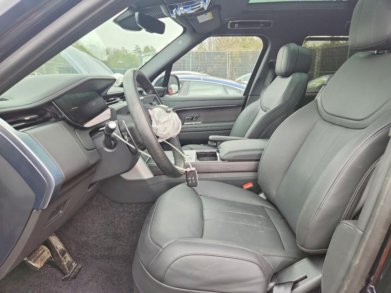 2025 Land Rover Range Rover Se - zdjęcie 7