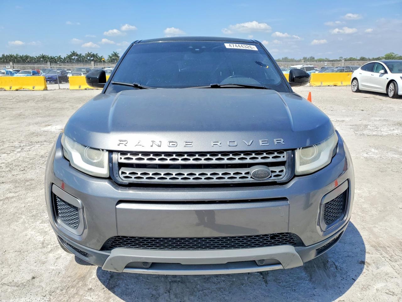 2016 Land Rover Range Rover Evoque Se - zdjęcie 5