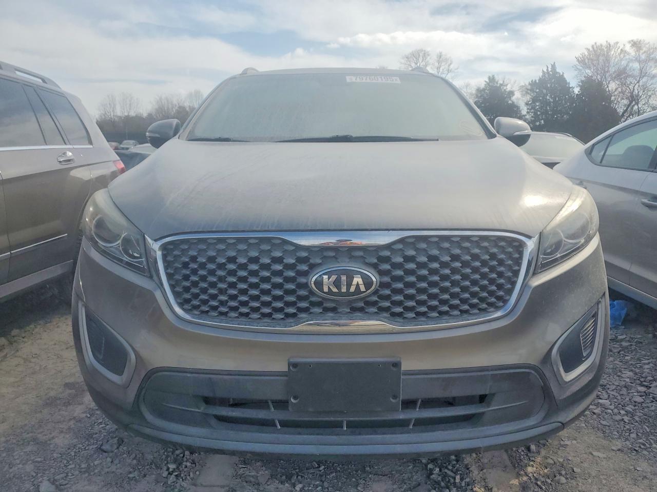 2018 Kia Sorento Lx V6 - zdjęcie 5