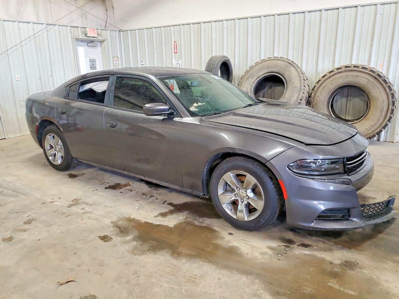 2015 Dodge Charger Se - zdjęcie 4