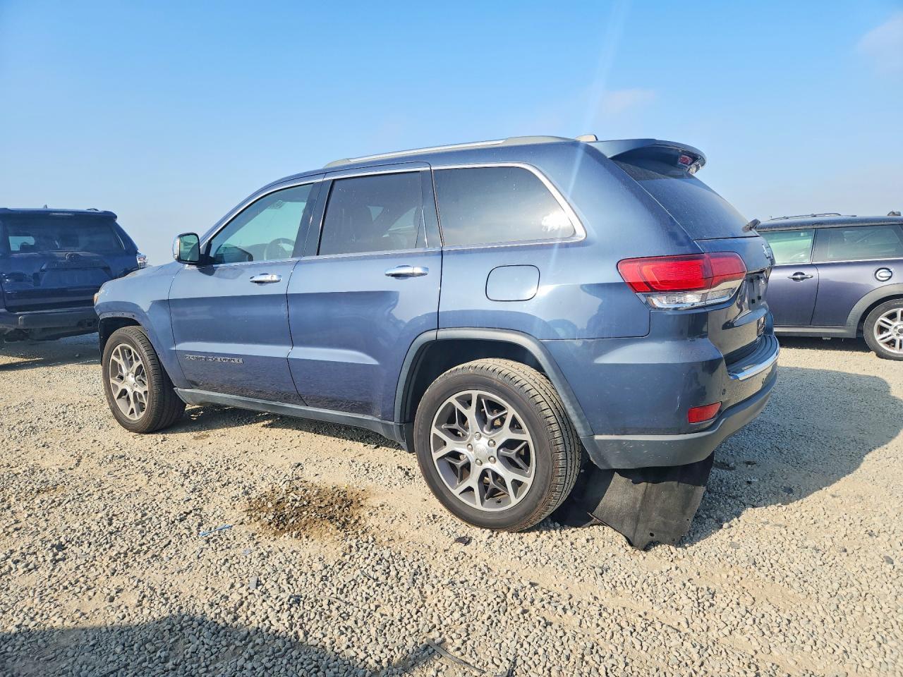 2020 Jeep Grand Cherokee Limited - zdjęcie 2
