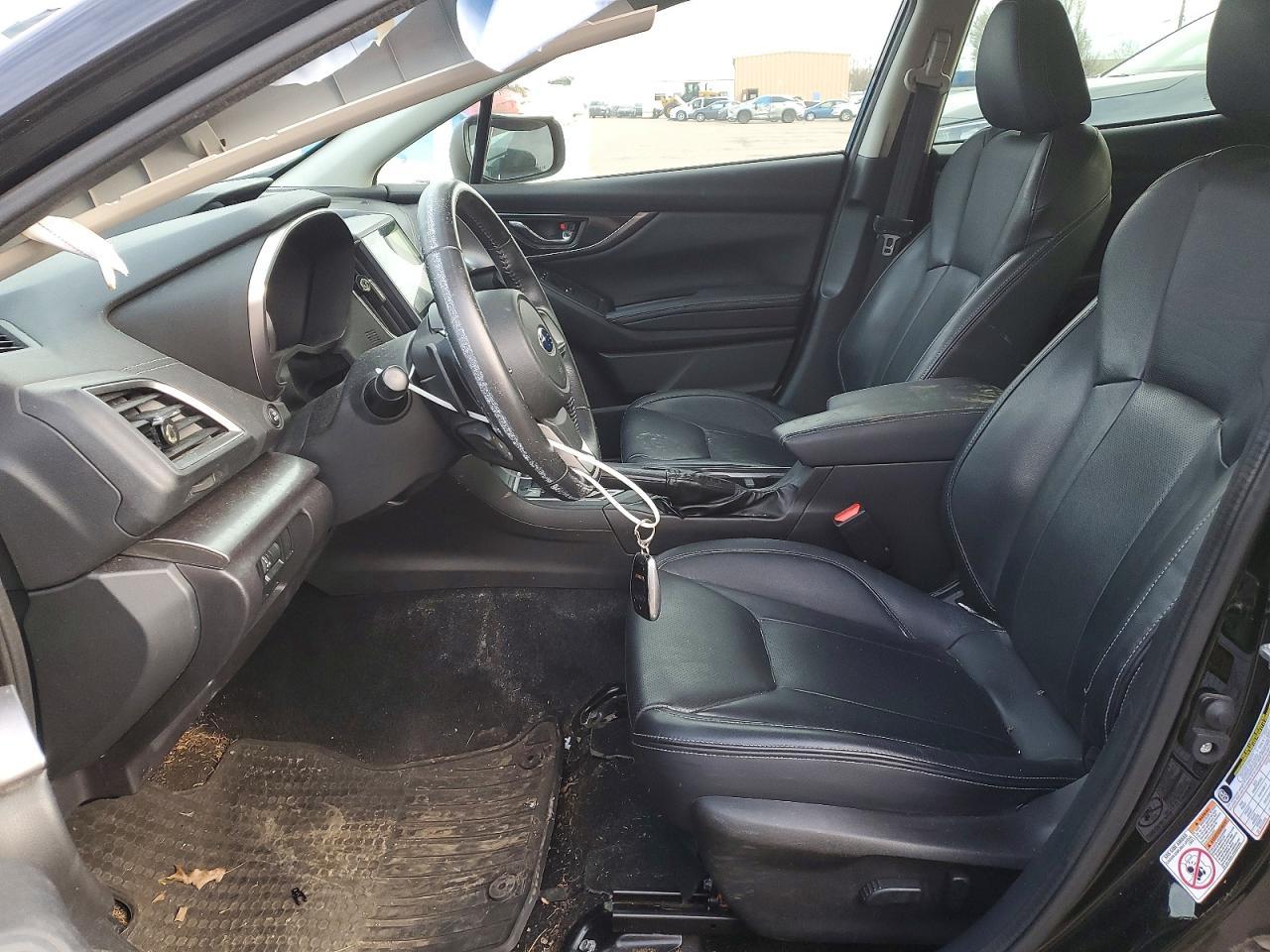 2017 Subaru Impreza Limited - zdjęcie 7