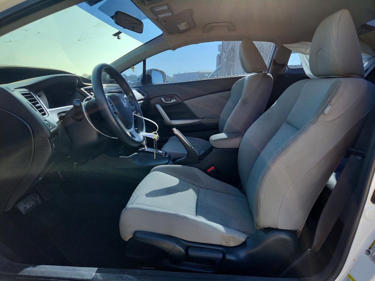 2014 Honda Civic Lx - zdjęcie 7