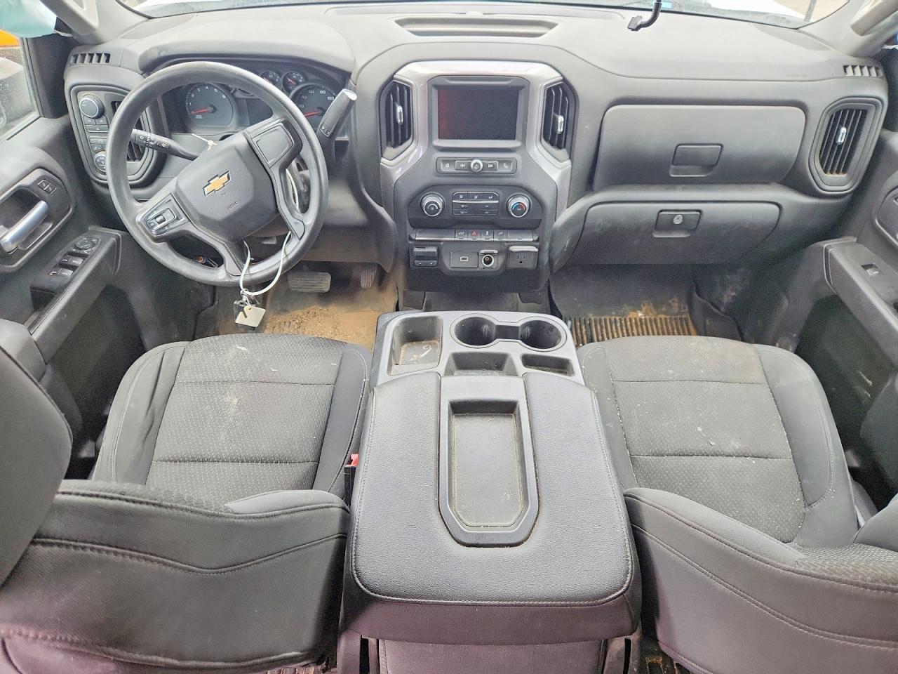 2020 Chevrolet Silverado K2500 Heavy Duty - zdjęcie 8