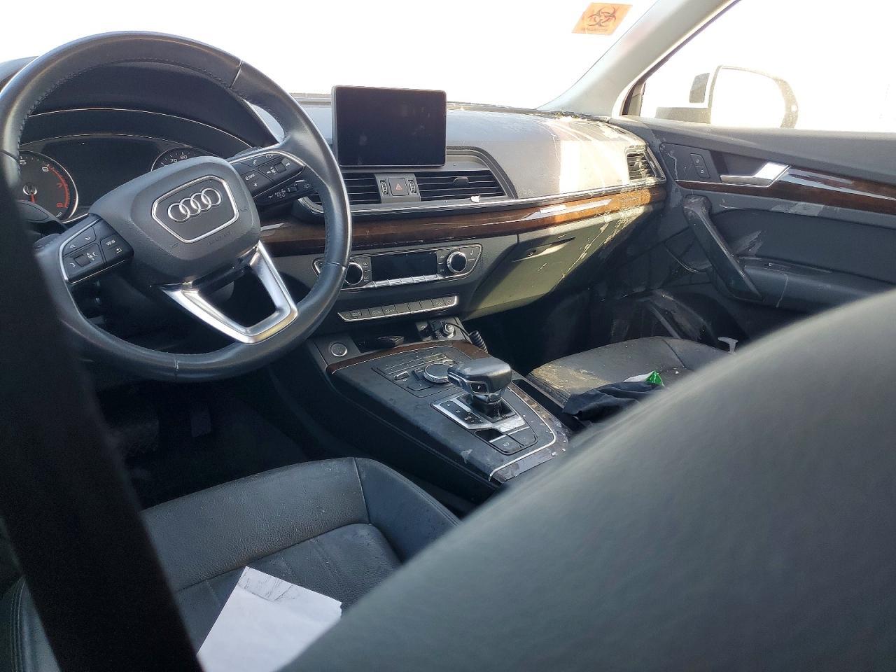 2019 Audi Q5 Premium - zdjęcie 8