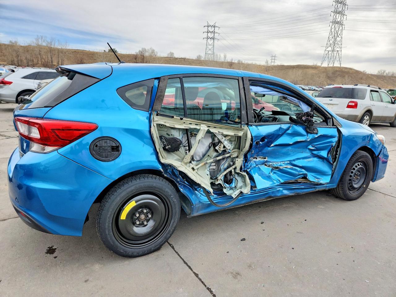 2018 Subaru Impreza - zdjęcie 3