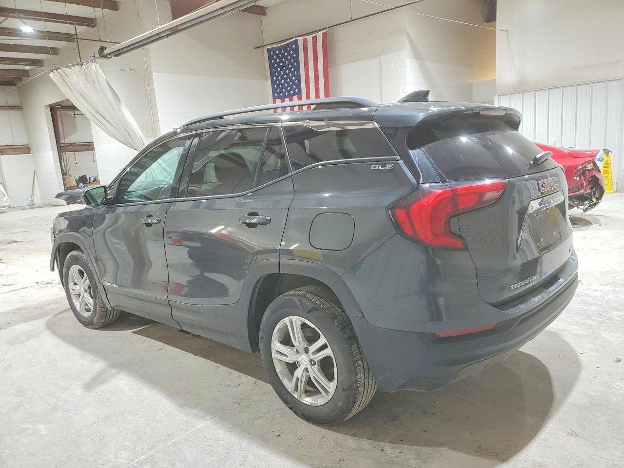 2019 GMC Terrain Sle - zdjęcie 2