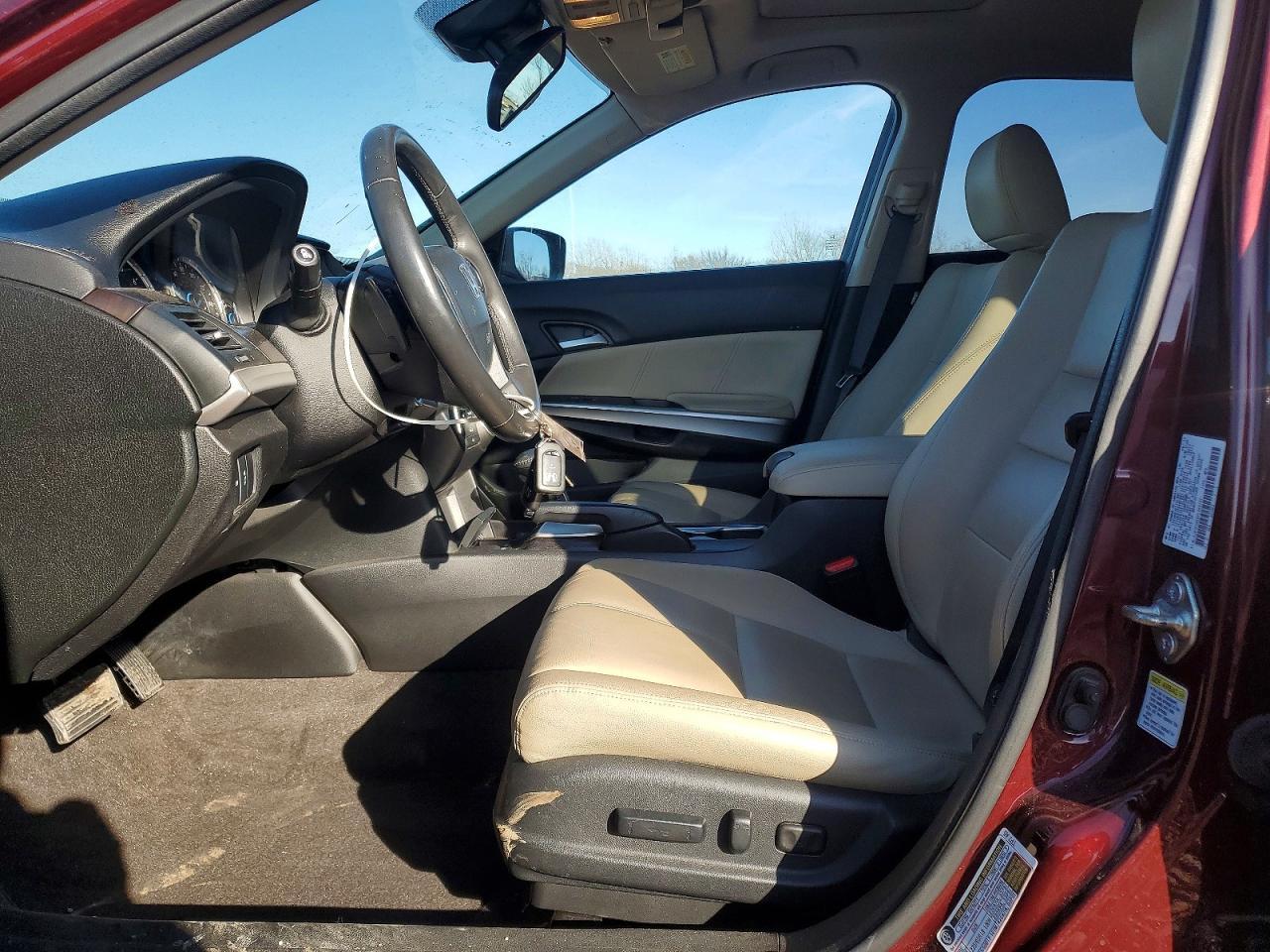 2015 Honda Crosstour Exl - zdjęcie 7