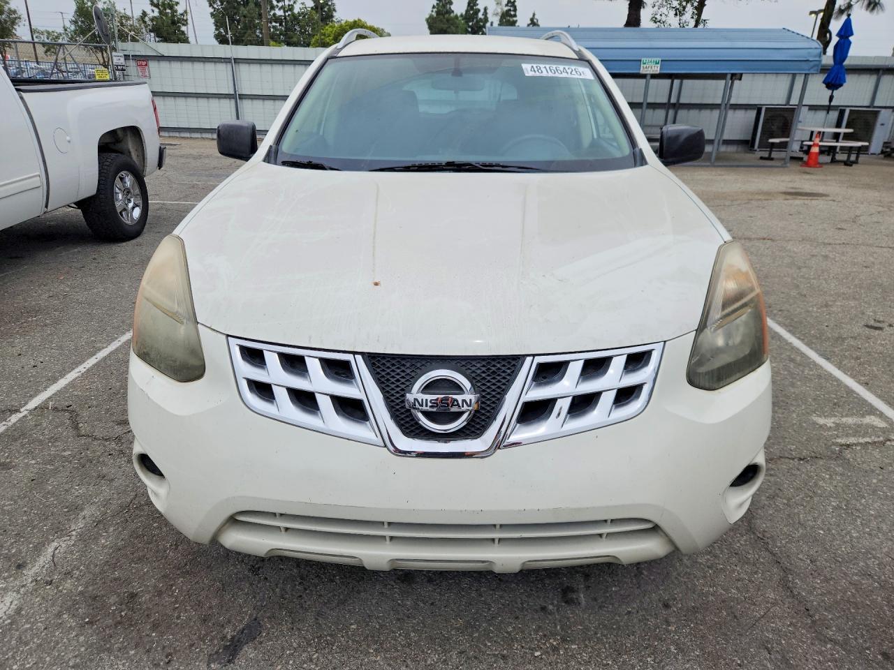 2015 Nissan Rogue Select S - zdjęcie 5