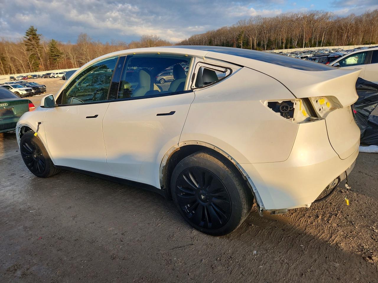 2023 Tesla Model Y - zdjęcie 2