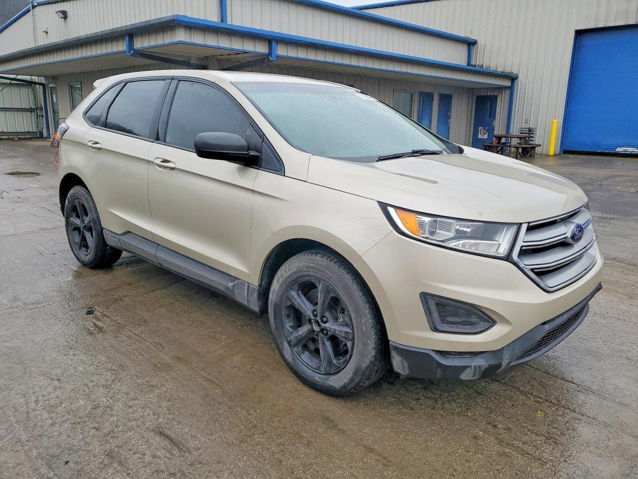 2018 Ford Edge Se - zdjęcie 4