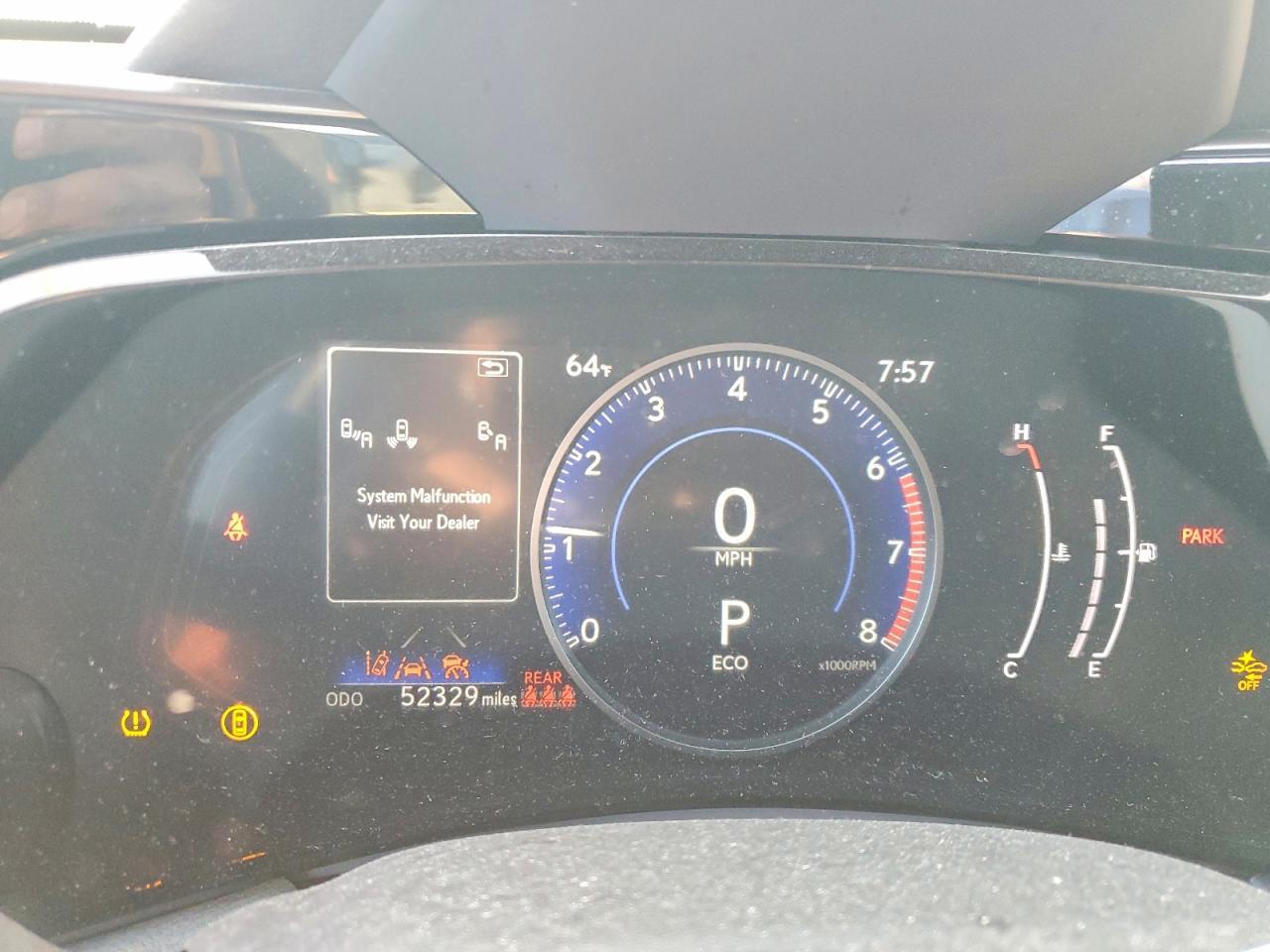 2024 Lexus Nx 350 Base - zdjęcie 9