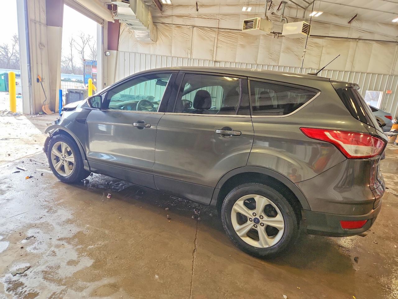 2015 Ford Escape Se - zdjęcie 2