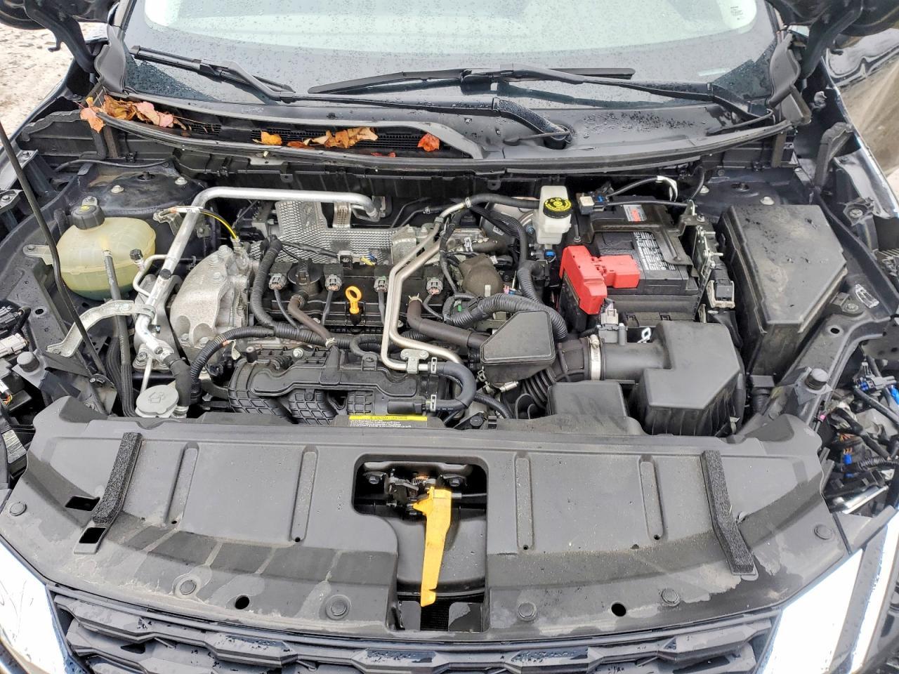 2021 Nissan Rogue S - zdjęcie 12