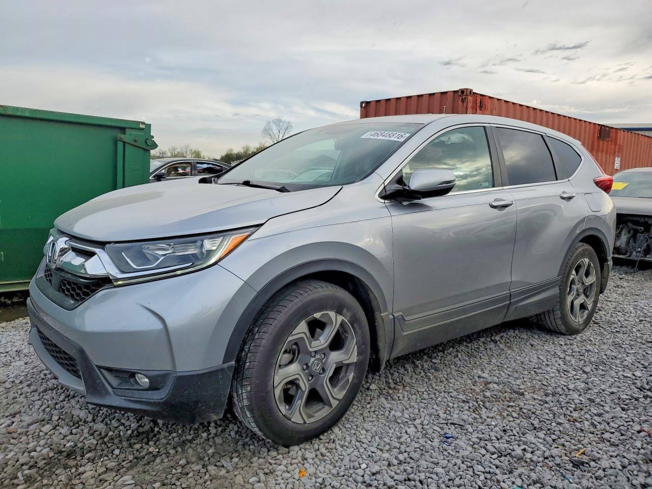 2018 Honda Cr-V Exl - zdjęcie główne