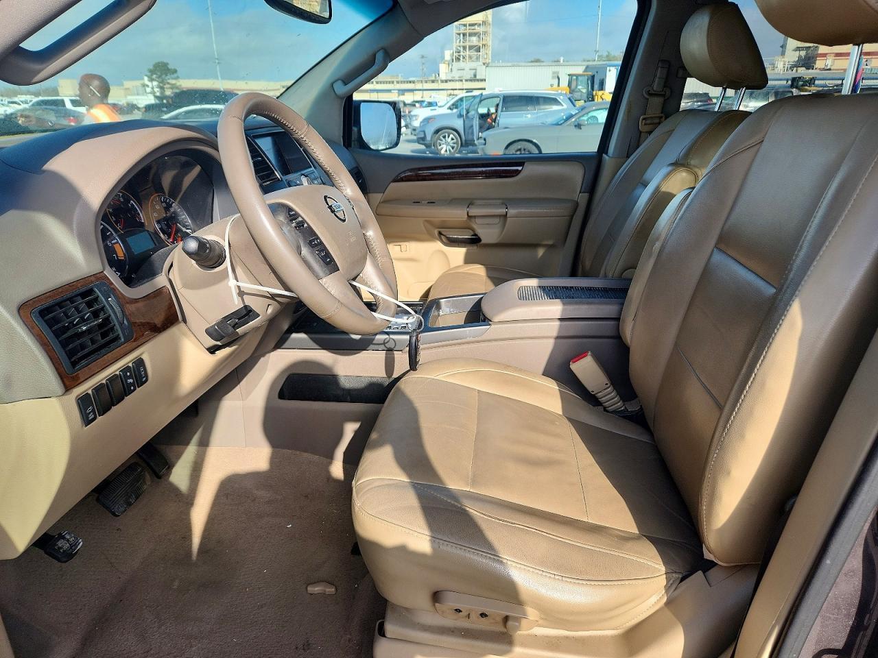 2013 Nissan Armada Sv - zdjęcie 7