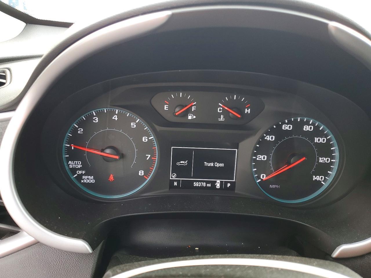 2023 Chevrolet Malibu Lt - zdjęcie 9