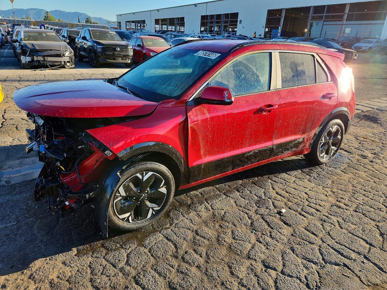 2024 Kia Niro Ev Wind - zdjęcie główne