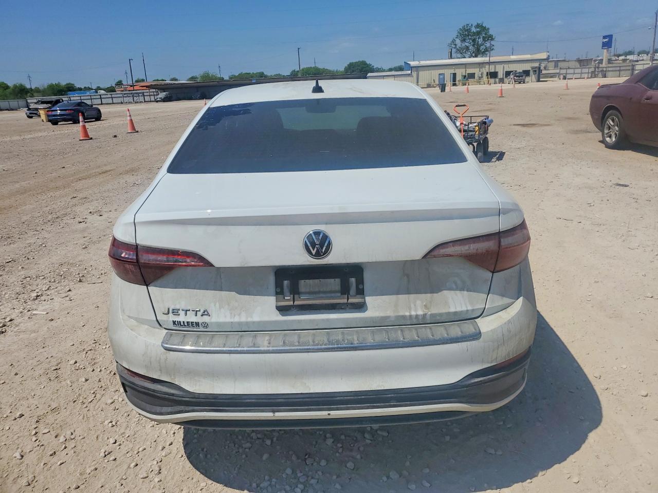 2024 Volkswagen Jetta Sport - zdjęcie 6
