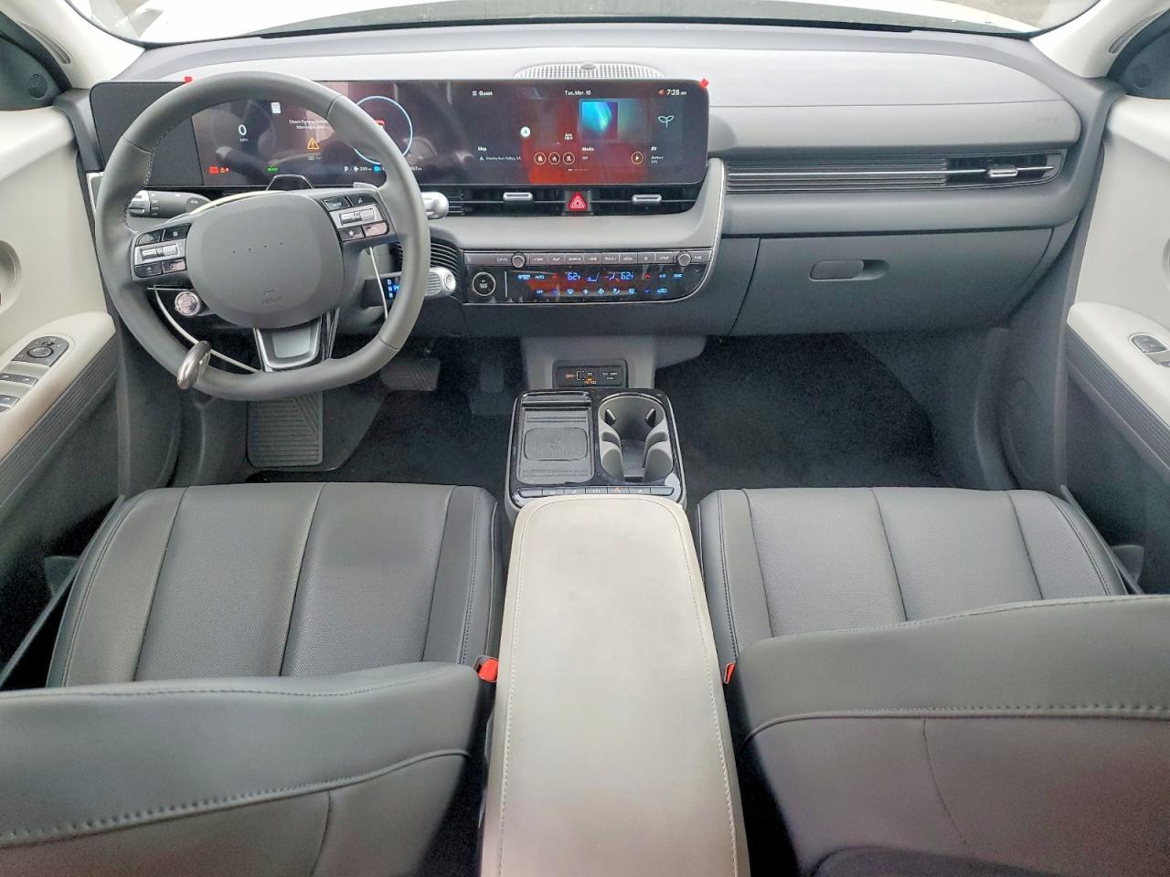 2025 Hyundai Ioniq 5 Sel - zdjęcie 8