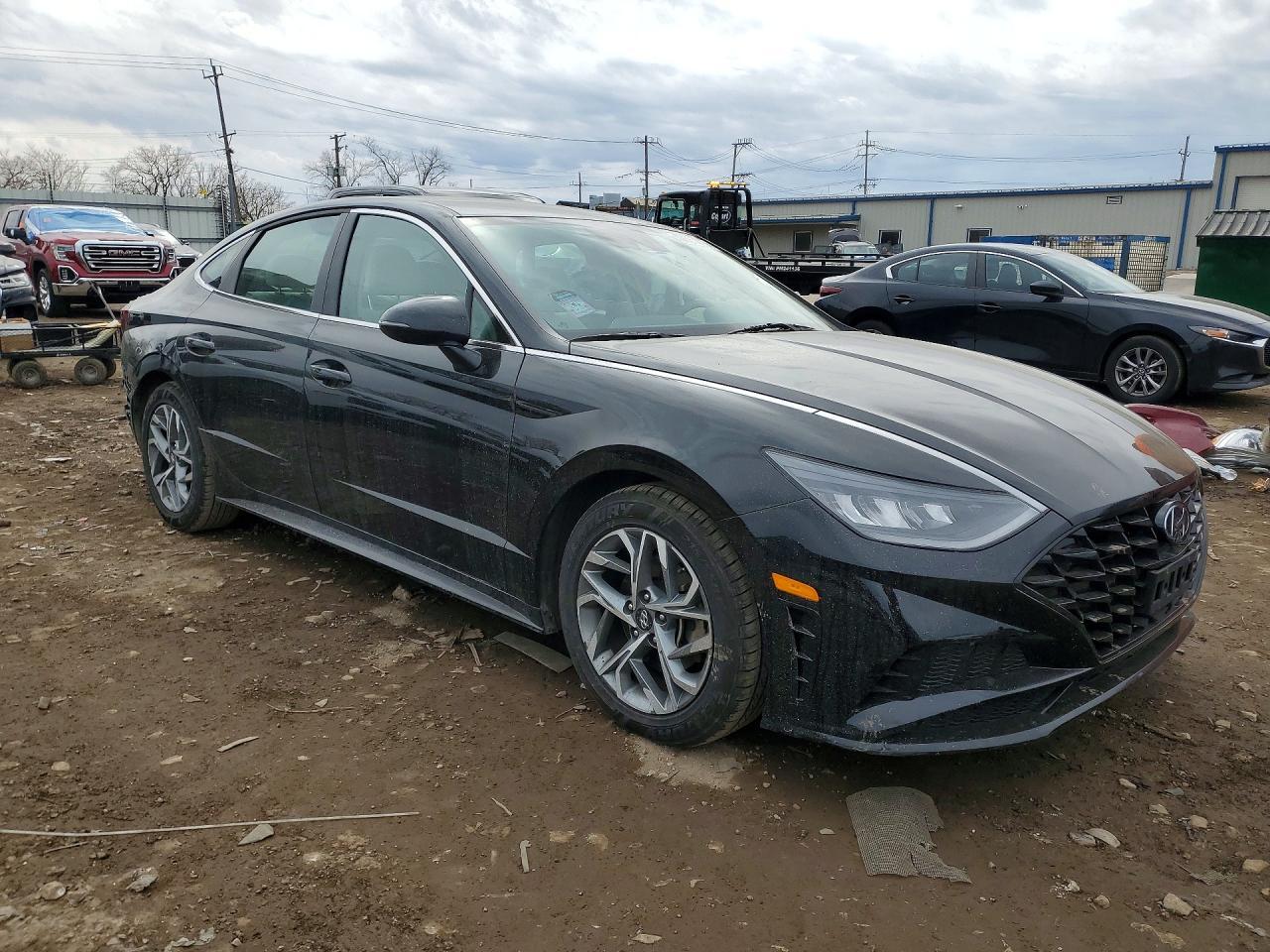 2023 Hyundai Sonata Sel - zdjęcie 4