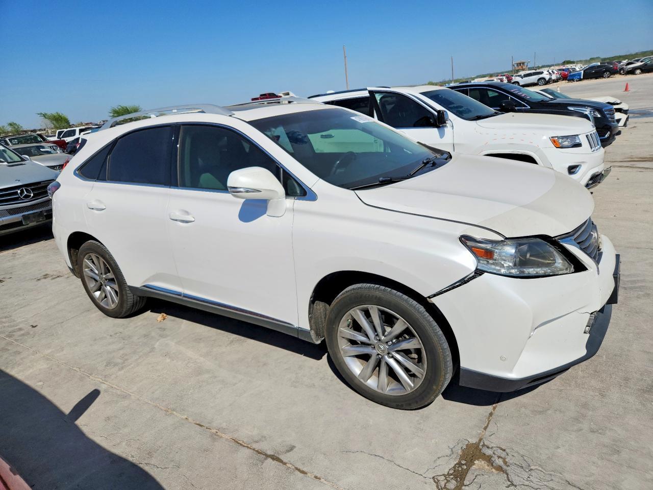 2013 Lexus Rx 350 Base - zdjęcie 4