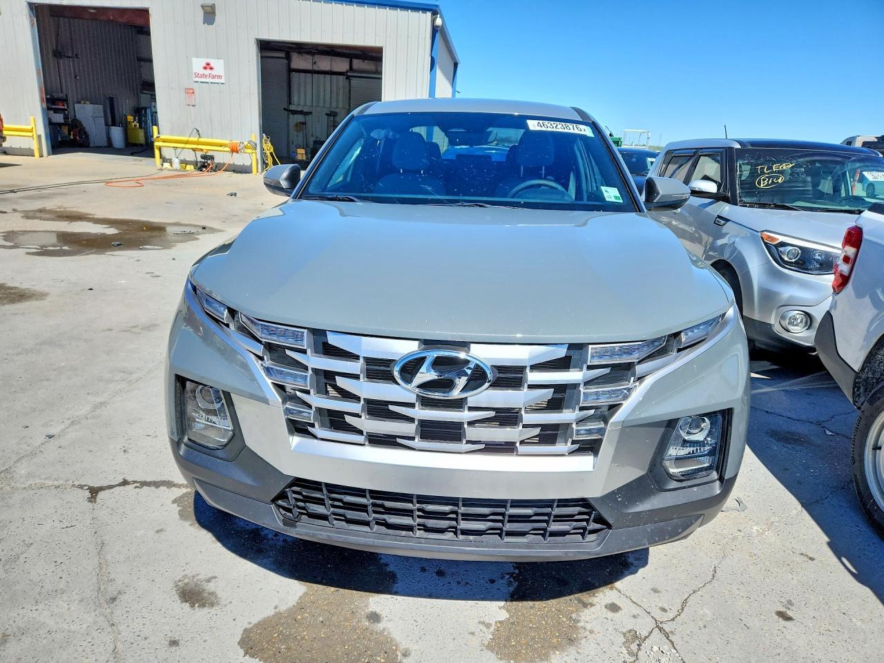 2023 Hyundai Santa Cruz Sel - zdjęcie 5
