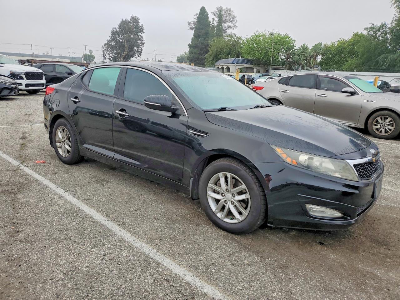 2013 Kia Optima Lx - zdjęcie 4