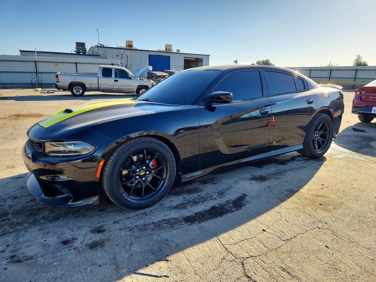 2019 Dodge Charger R - zdjęcie 2