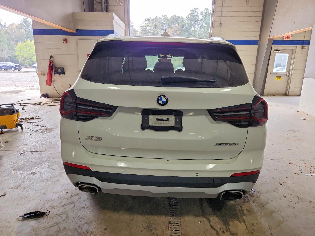 2023 BMW X3 xDrive30I - zdjęcie 6