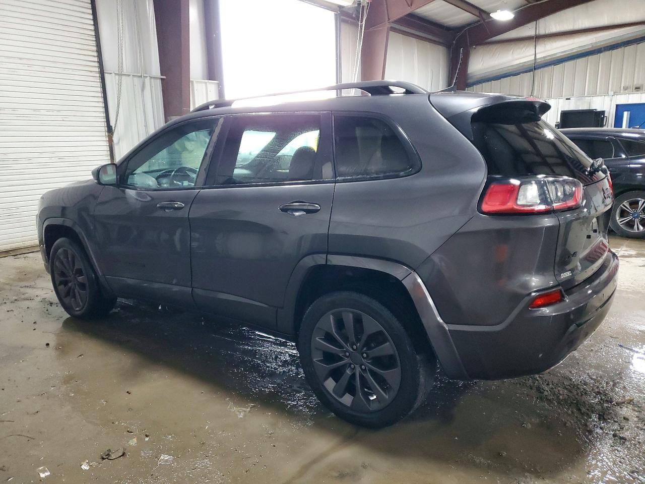 2019 Jeep Cherokee Limited - zdjęcie 2