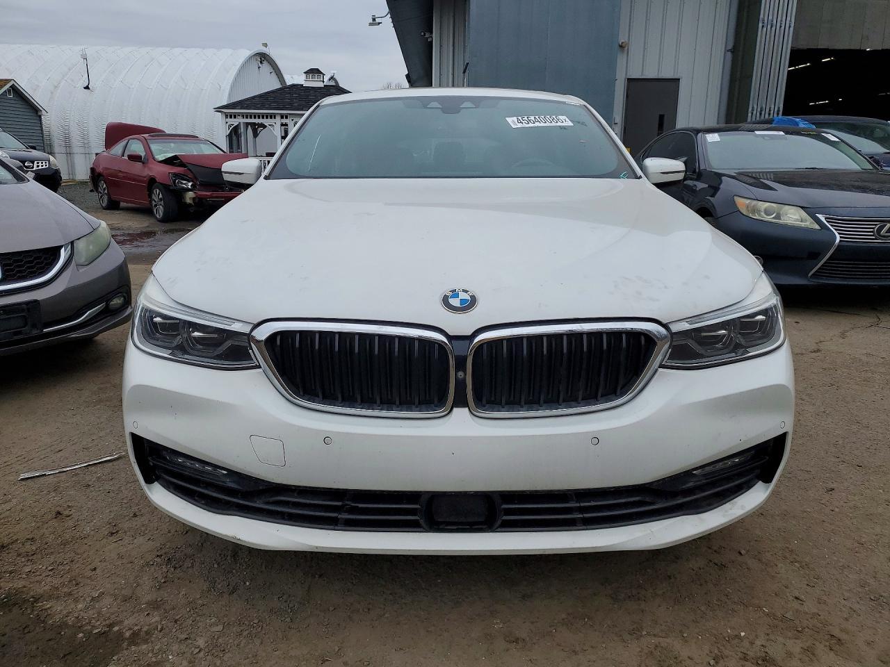 2018 BMW 640 Xigt - zdjęcie 5