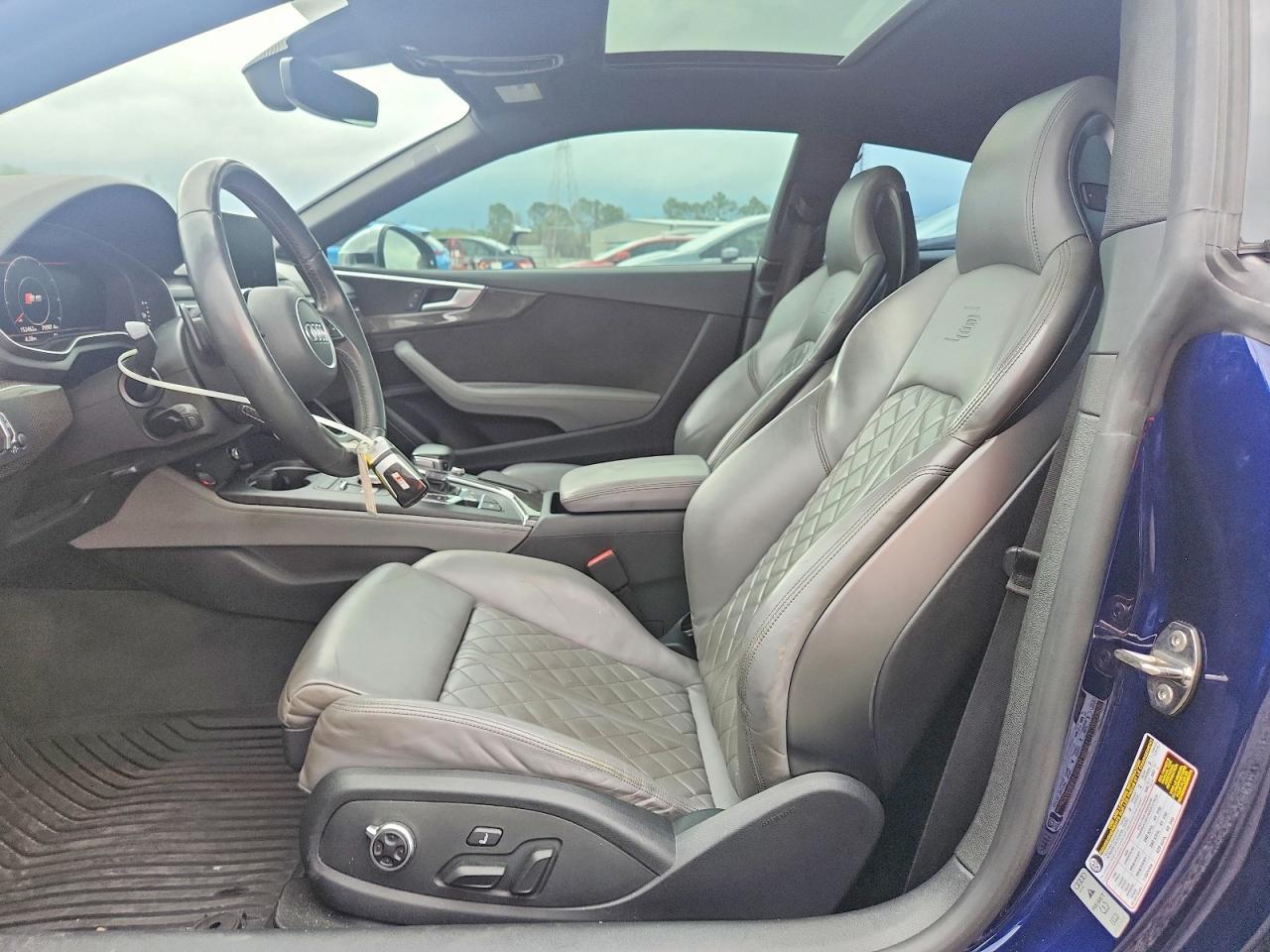 2018 Audi S5 Premium Plus - zdjęcie 7