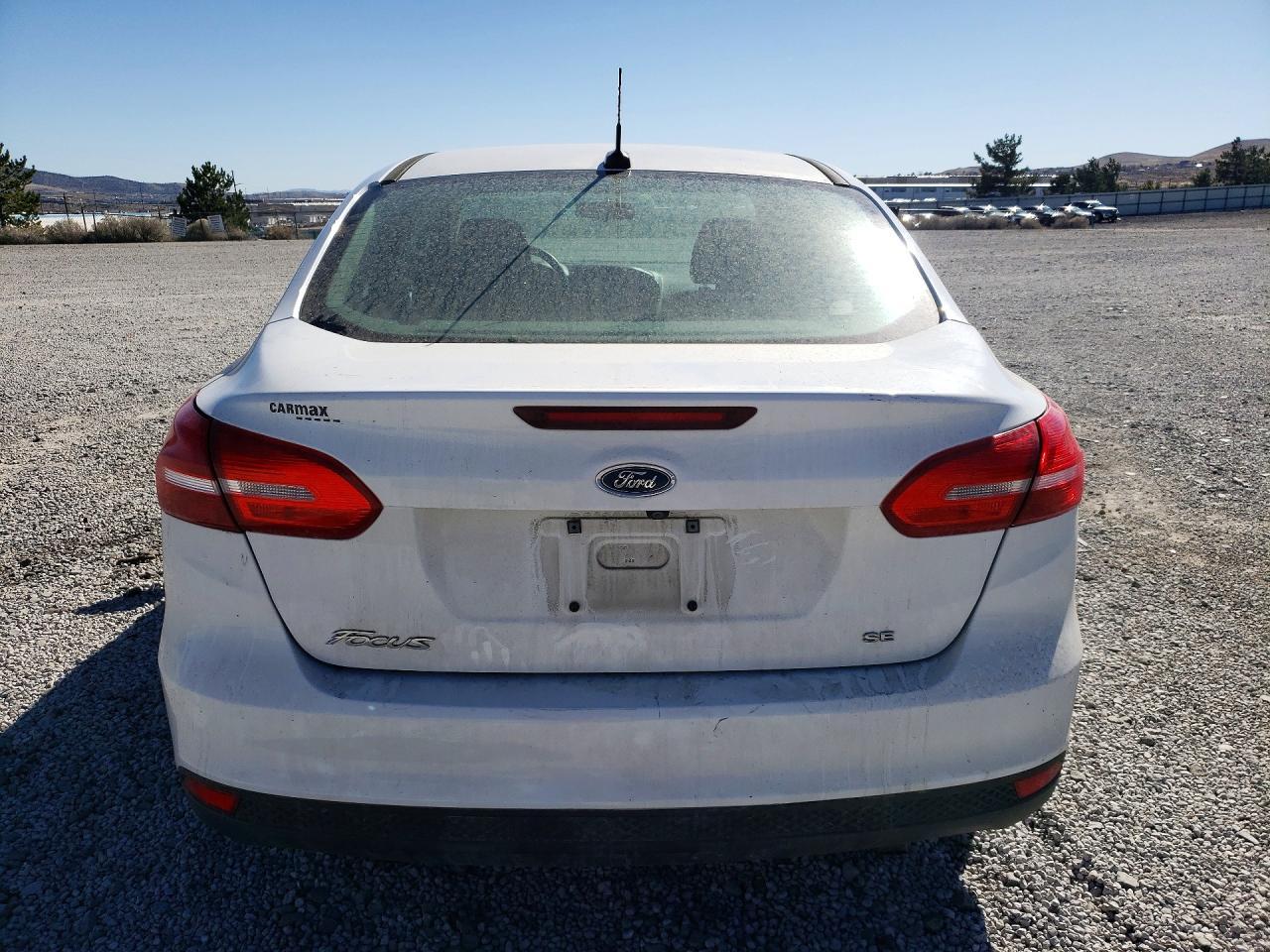 2016 Ford Focus Se - zdjęcie 6