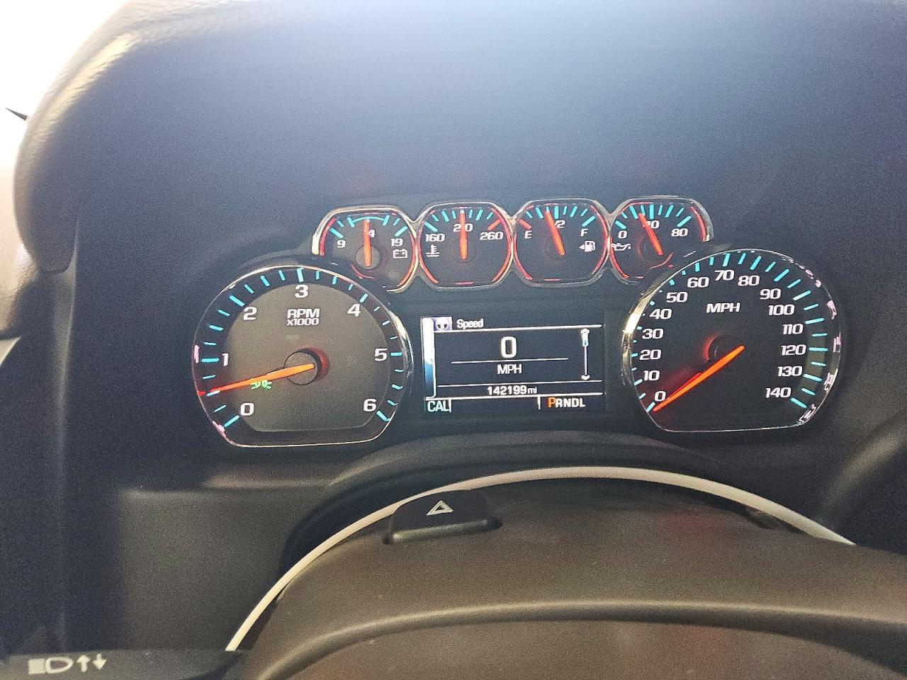 2017 Chevrolet Tahoe C1500 Ls - zdjęcie 9