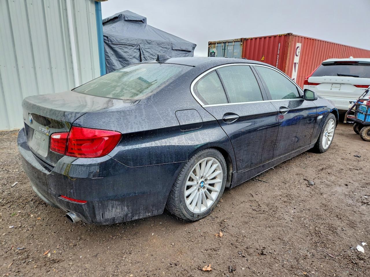 2013 BMW 535 Xi - zdjęcie 3