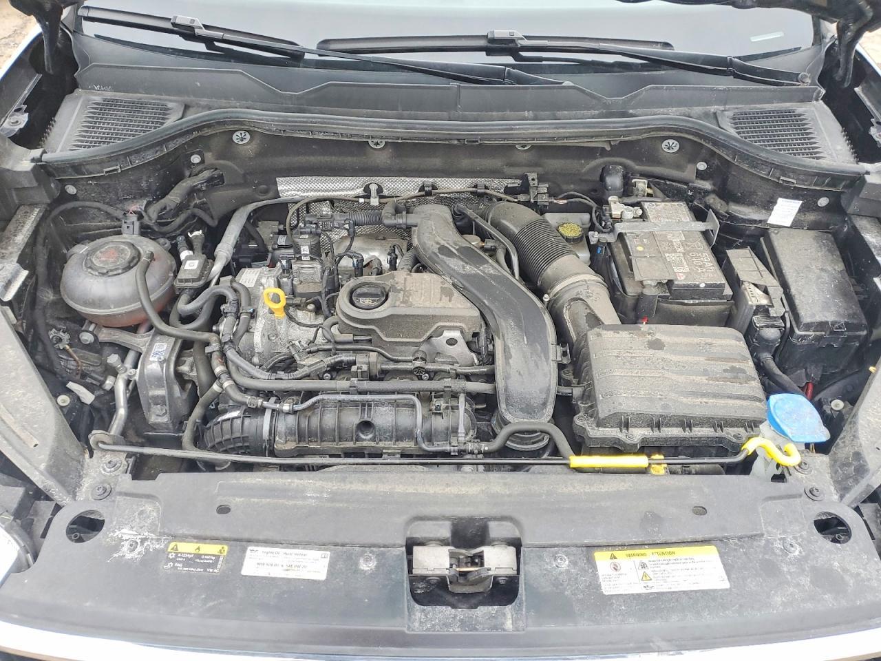 2024 Volkswagen Taos S - zdjęcie 12