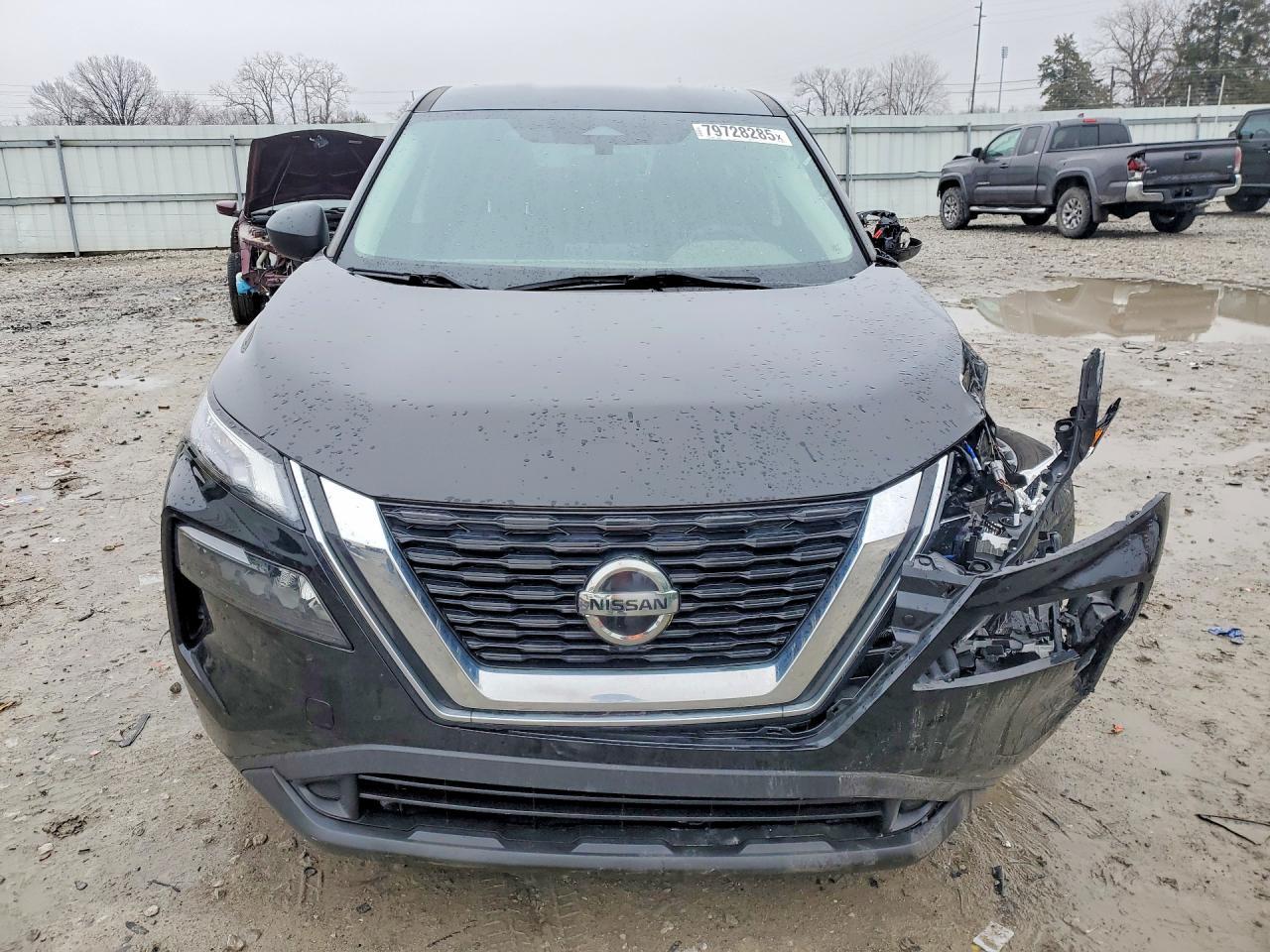 2021 Nissan Rogue S - zdjęcie 5