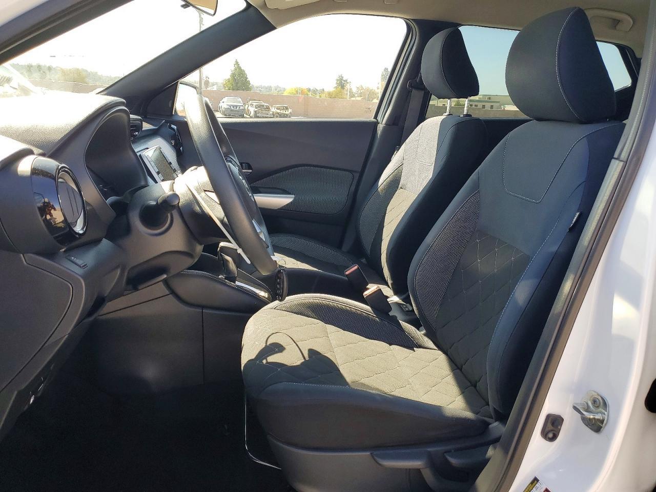 2018 Nissan Kicks Sv - zdjęcie 7